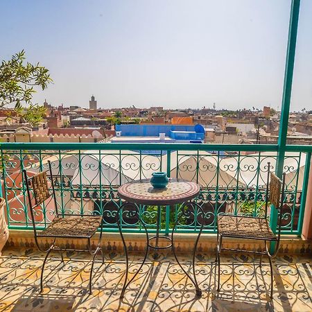 Riad Tasneem Marrakesh Extérieur photo