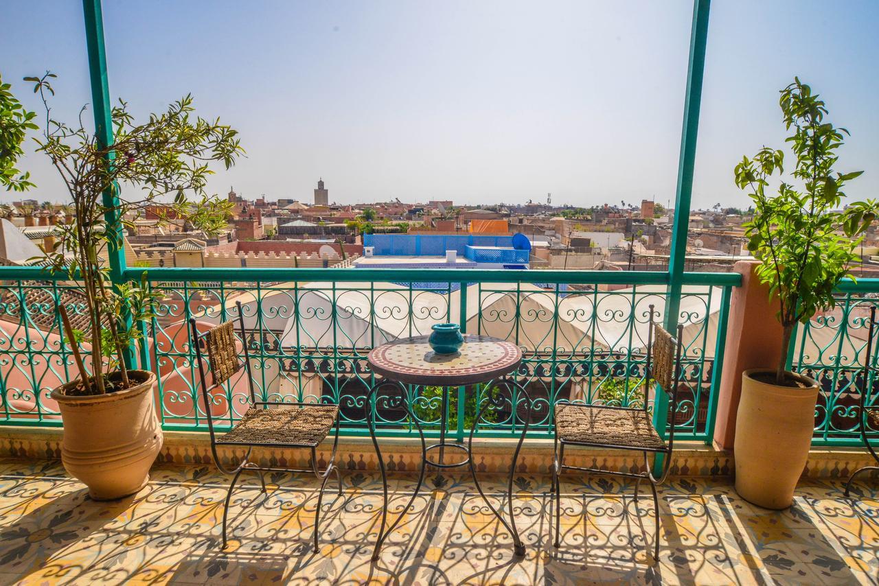 Riad Tasneem Marrakesh Extérieur photo