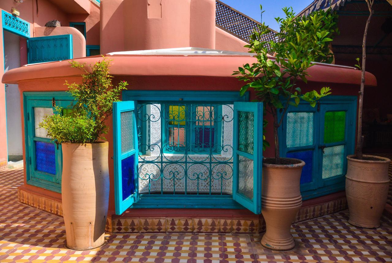 Riad Tasneem Marrakesh Extérieur photo