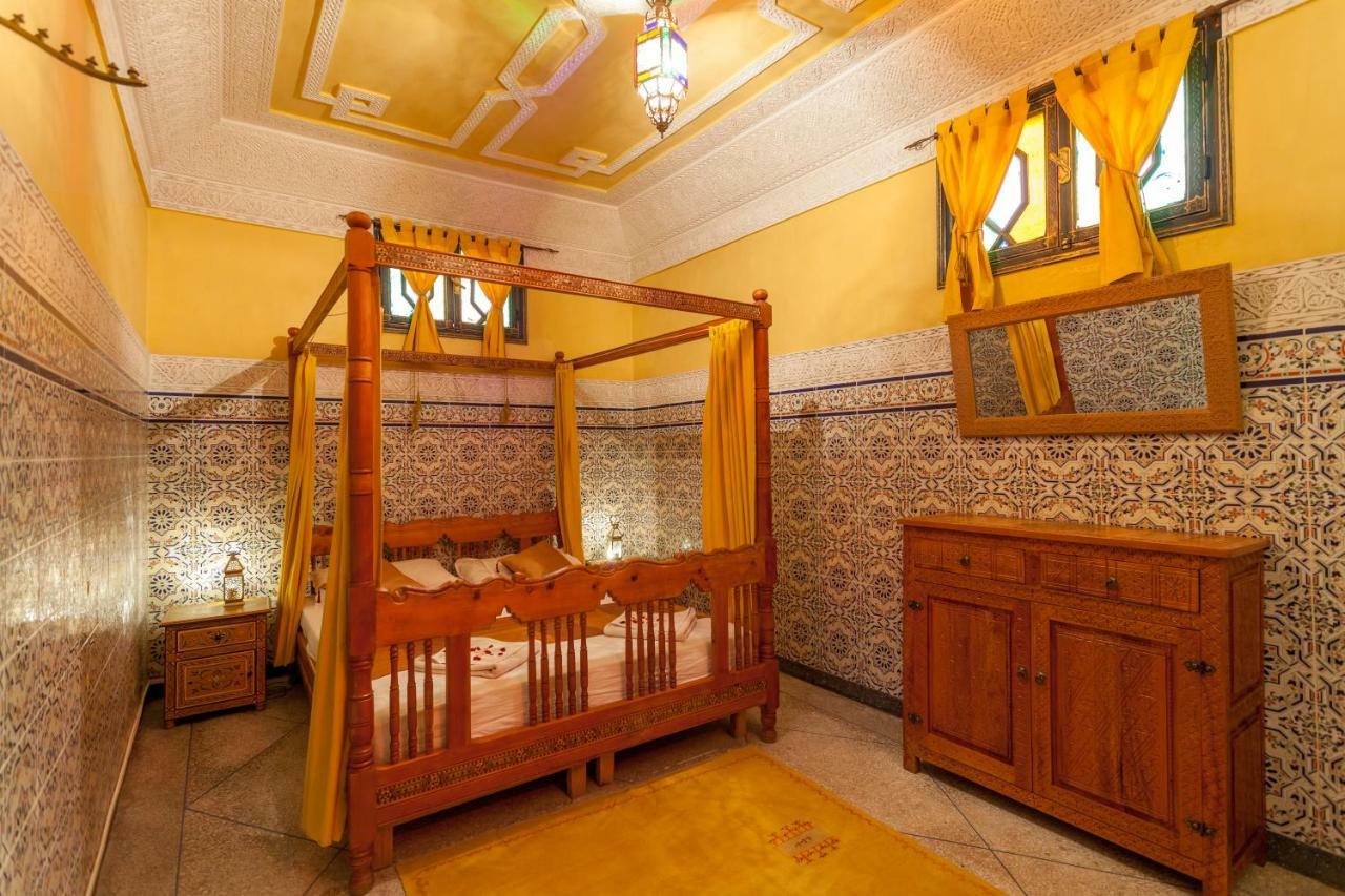 Riad Tasneem Marrakesh Extérieur photo