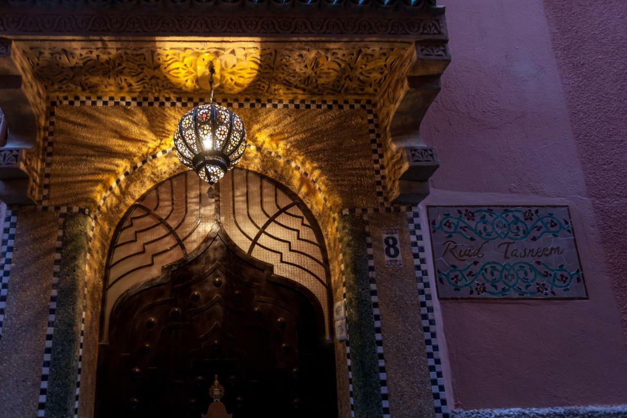 Riad Tasneem Marrakesh Extérieur photo