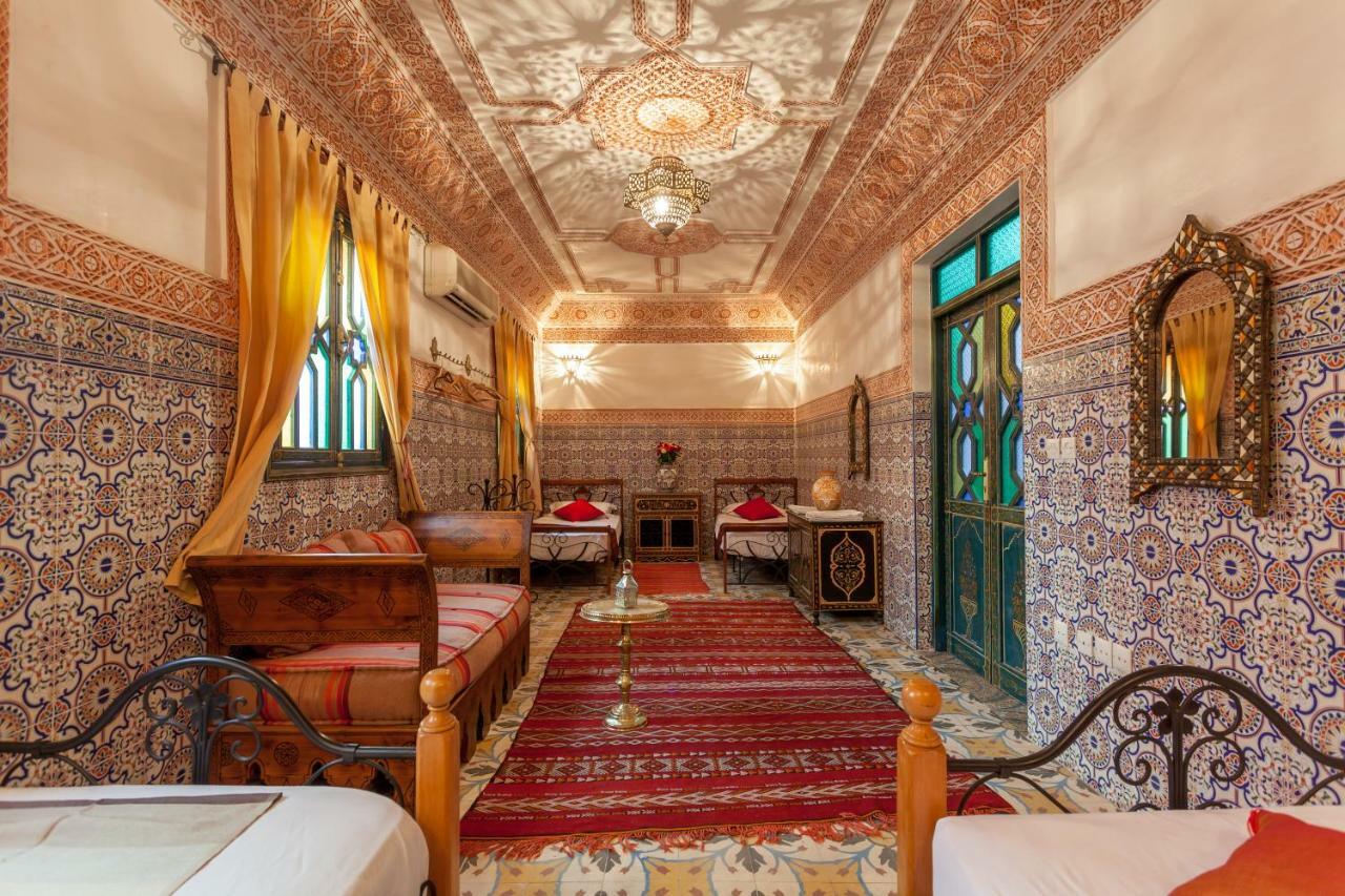 Riad Tasneem Marrakesh Extérieur photo