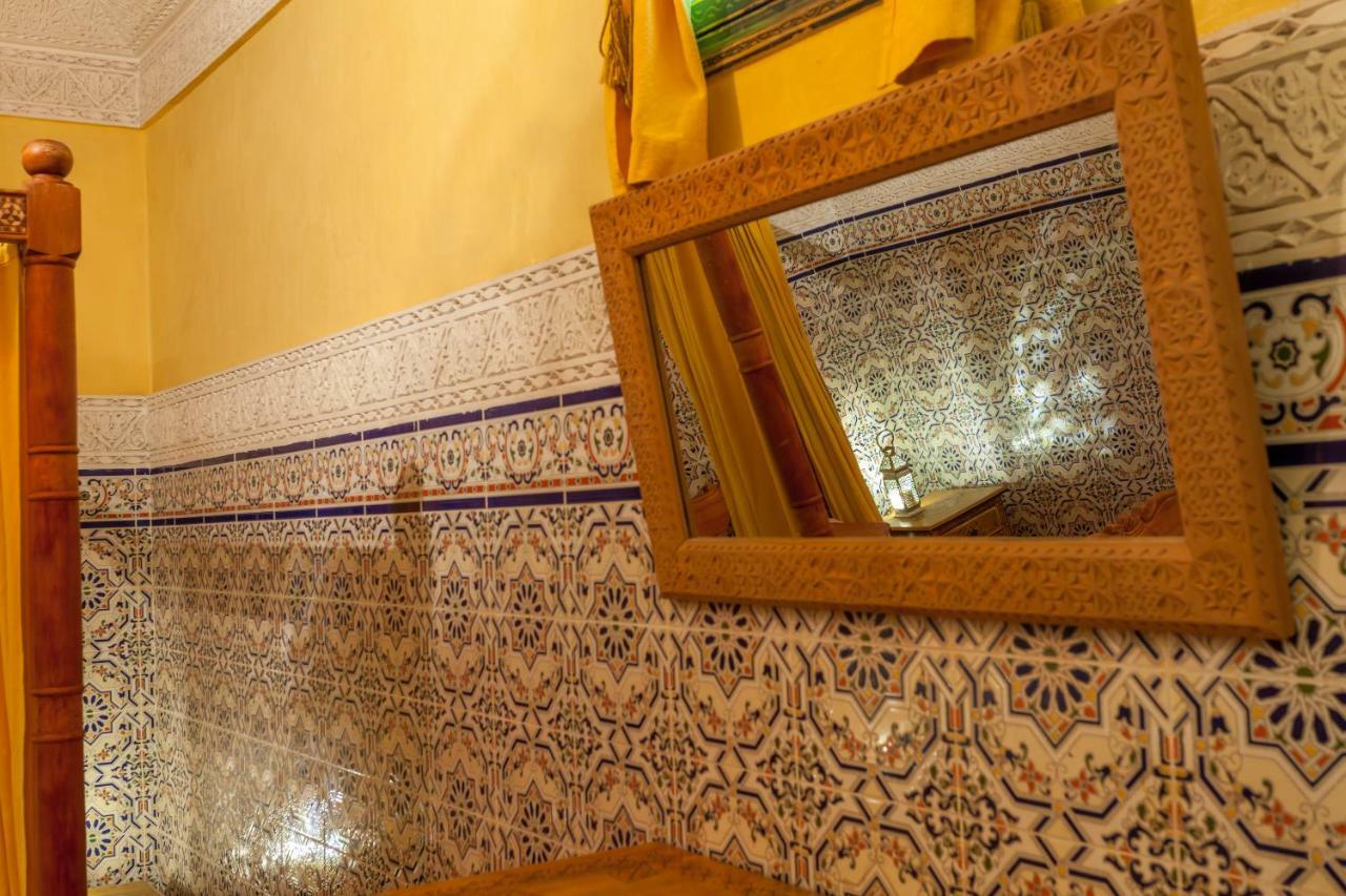 Riad Tasneem Marrakesh Chambre photo