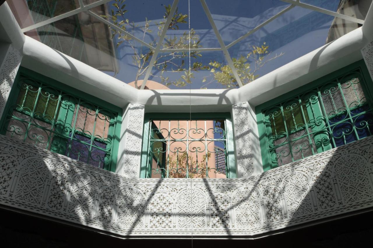 Riad Tasneem Marrakesh Extérieur photo