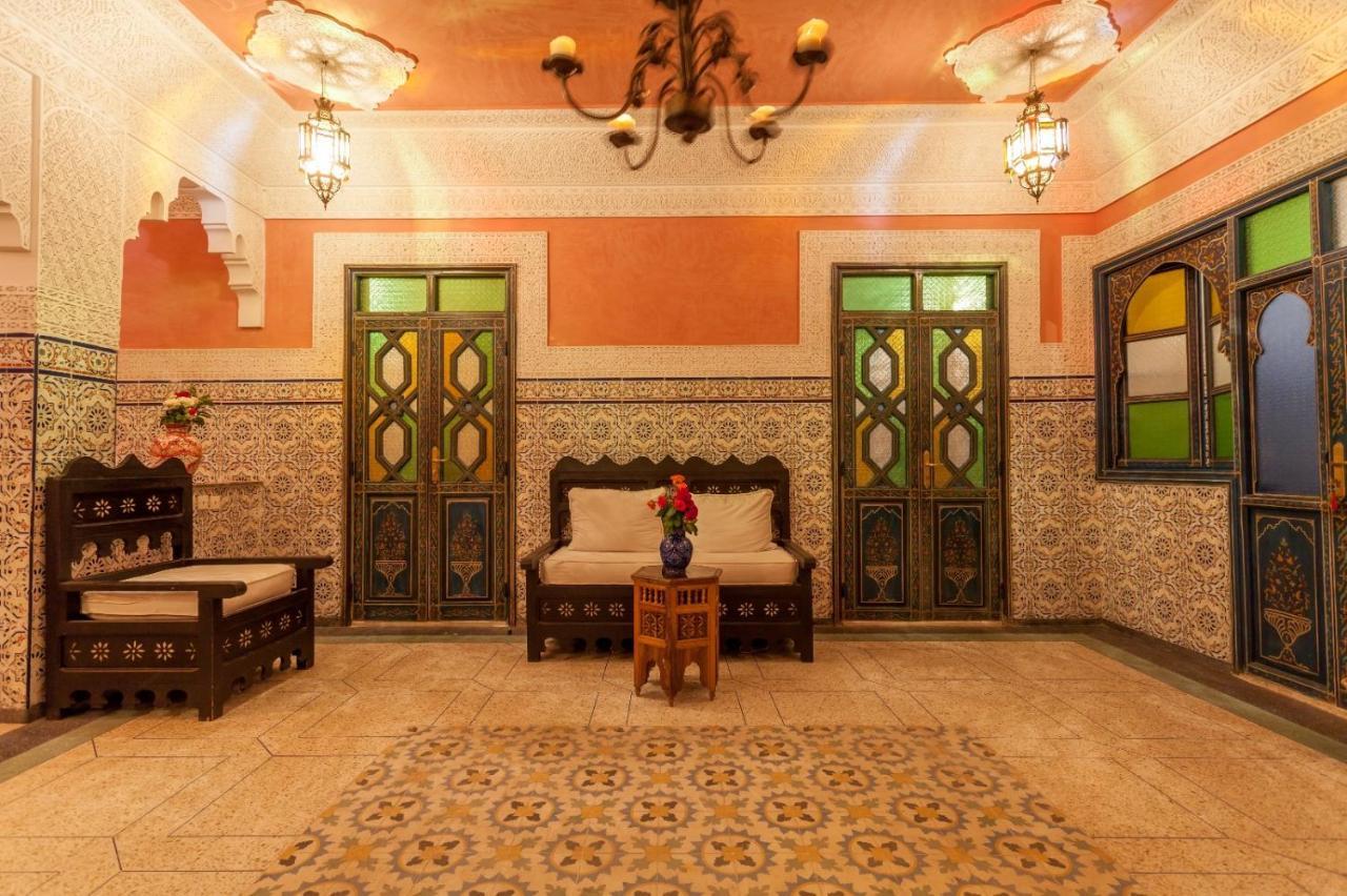 Riad Tasneem Marrakesh Extérieur photo