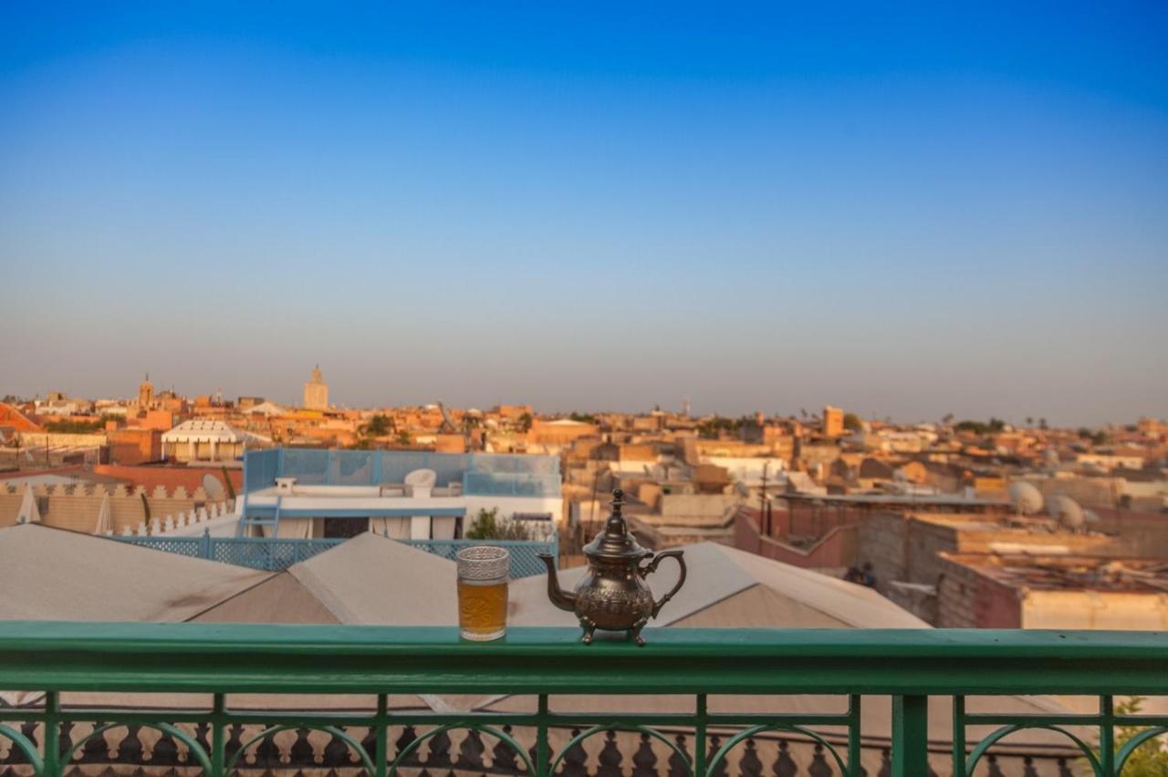Riad Tasneem Marrakesh Extérieur photo