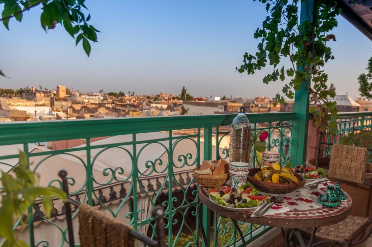Riad Tasneem Marrakesh Extérieur photo